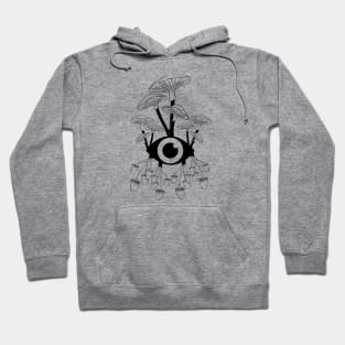 Shroom Eye Hoodie